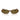 Miu Miu Occhiali da Sole MUC02S 23R09Z Verde Militare Marrone Scuro Donna 