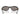 Miu Miu Occhiali da Sole MUC06SU 16K80Q Nero Grigio Scuro Donna 4