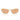 Miu Miu Occhiali da Sole MUC06SU 21D90X Lattiginoso Albicocca Donna  