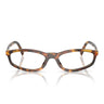 Miu Miu Occhiali da Vista MU01ZV 14L1O1 Marrone Miele/Trasparente Donna