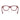 Miu Miu Occhiali da Vista MU07ZV 25R1O1 Bordeaux Trasparente Donna 4