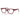 Miu Miu Occhiali da Vista MU07ZV 25R1O1 Bordeaux Trasparente Donna 2
