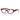 Miu Miu Occhiali da Vista MU08ZVU 25R1O1 Bordeaux Trasparente Donna 2