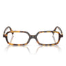 Miu Miu Lunettes de Vue MU11Z 14L08N Havana/Transparent Femme
