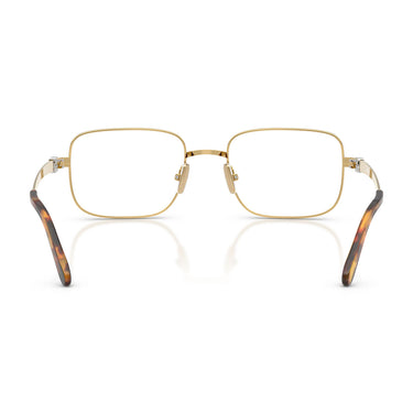 Miu Miu Occhiali da Vista MU51ZV 5AK1O1 Oro/Trasparente Donna