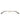 Montblanc Occhiali da Vista MB0431O 003 Oro/Trasparente Uomo