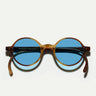 Moscot Okulary Przeciwsłoneczne SCOOCH Tobacco Havana/Blu Sfumato Unisex