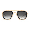 Mykita Occhiali da Sole Ferlo C585 Oro/Grigio Scuro Unisex