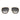 Mykita Occhiali da Sole Ferlo C585 Oro/Grigio Scuro Unisex