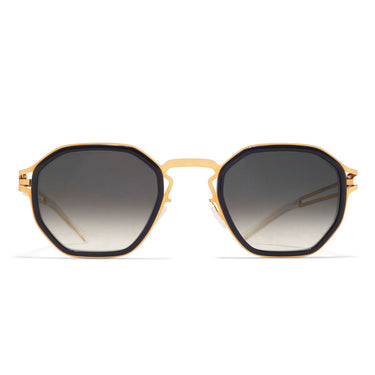 Mykita Occhiali da Sole Gia C768 Oro/Nero Sfumato Unisex