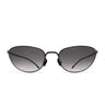 Mykita Occhiali da Sole Lilia C923 Nero/Nero Sfumato Donna