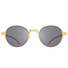 Mykita Occhiali da Sole Studio 15.2 C639 Oro/Nero Unisex