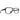 Mykita Occhiali da Vista Raider C354 Nero/Trasparente Unisex
