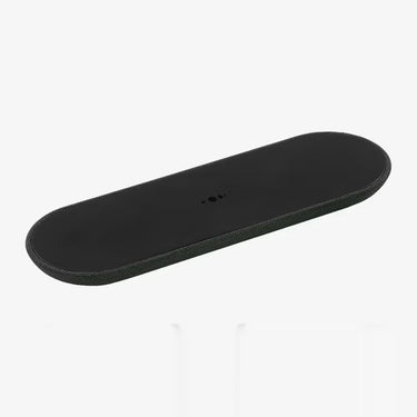 Nuance Audio Occhiali Acustici AW5002 06 Panthos 48 Nero Lucido/Trasparente Unisex 7