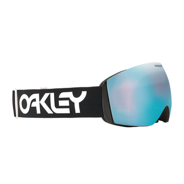 Oakley Maschera da Neve OO7050 705083 Flight Deck L Factory Pilot Black Prizm  5