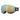 Oakley Maschera da Neve OO7064 7064C7 Flight Deck M Nero Opaco Prizm Salvia Oro 2