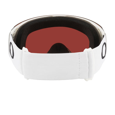 Oakley Maschera da Neve OO7064 7064C9 Flight Deck M Bianco Opaco Prizm Rose Gold  4