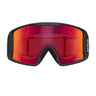 Oakley Maschera da Neve OO7070 707002 Line Miner L Nero Opaco Prizm 