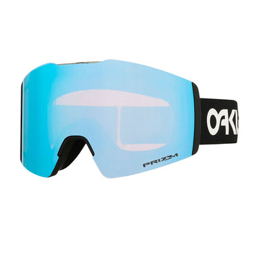 Oakley Maschera da Neve OO7103 710325 Fall Line M Factory Pilot Black Prizm  2