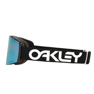 Oakley Maschera da Neve OO7103 710325 Fall Line M Factory Pilot Black Prizm  3
