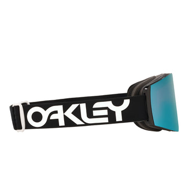 Oakley Maschera da Neve OO7103 710325 Fall Line M Factory Pilot Black Prizm  5