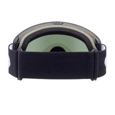 Oakley Maschera da Neve OO7120 712014 Target Line L Nero Opaco Violet Iridium  4