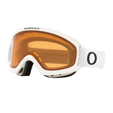Oakley Maschera da Neve OO7126 712603 O-Frame 2.0 Pro S Bianco Opaco Persimmon 2