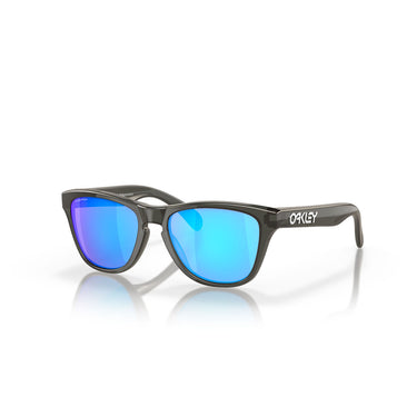 Oakley Gafas de Sol OJ9009 900902 Frogskins XXS Negro/Prizm Niños