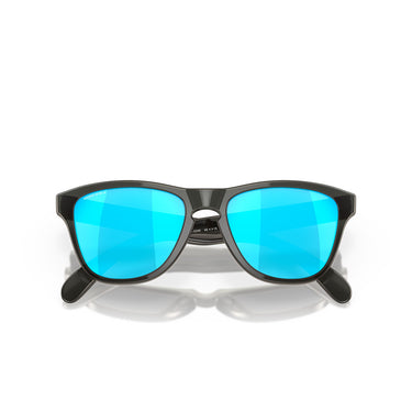 Oakley Gafas de Sol OJ9009 900902 Frogskins XXS Negro/Prizm Niños