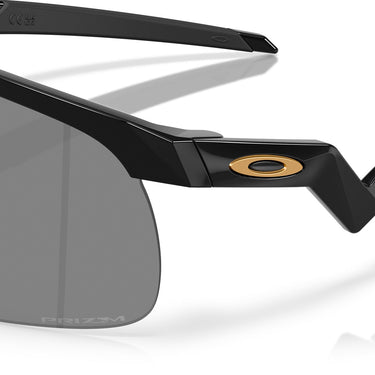 Oakley Gafas de Sol OJ9010 901029 Resistor Negro Brillante/Prizm Black Niños