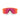 Oakley Occhiali da Sole OJ9010 901042 Resistor Arancione Opaco Prizm Field Bambini 8