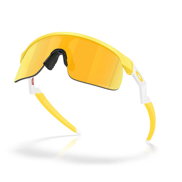 Oakley Occhiali da Sole OJ9010 901043 Resistor Giallo Opaco/Prizm 24k Bambini 3