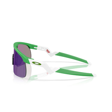 Oakley Occhiali da Sole OJ9010 901045 Resistor Verde Opaco Prizm Jade Bambini 5