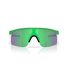 Oakley Occhiali da Sole OJ9010 901045 Resistor Verde Opaco Prizm Jade Bambini