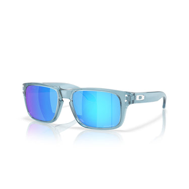 Oakley Gafas de Sol OJ9014 901402 Holbrook XXS Azul Transparente/Prizm Niños 1