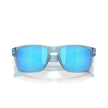 Oakley Gafas de Sol OJ9014 901402 Holbrook XXS Azul Transparente/Prizm Niños 4