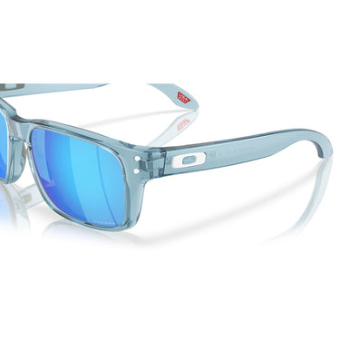 Oakley Gafas de Sol OJ9014 901402 Holbrook XXS Azul Transparente/Prizm Niños 6