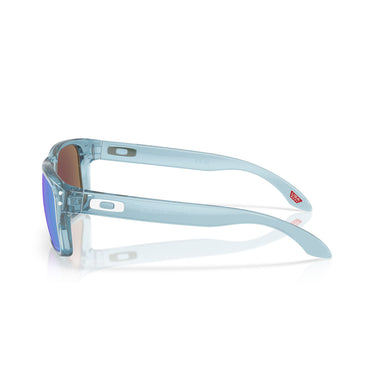 Oakley Gafas de Sol OJ9014 901402 Holbrook XXS Azul Transparente/Prizm Niños 2