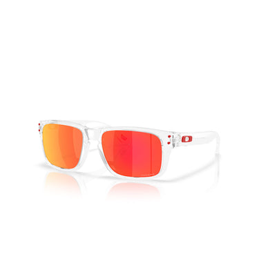 Oakley Gafas de Sol OJ9014 901403 Holbrook XXS Transparente/Prizm Niños