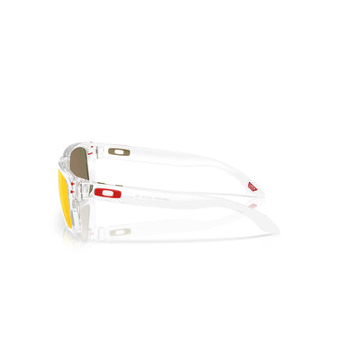 Oakley Gafas de Sol OJ9014 901403 Holbrook XXS Transparente/Prizm Niños