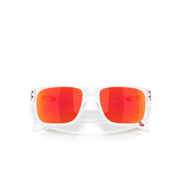 Oakley Gafas de Sol OJ9014 901403 Holbrook XXS Transparente/Prizm Niños