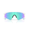Oakley Sonnenbrille OJ9015 901501 Resistor Sweep Weiß/Prizm Kinder