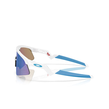 Oakley Gafas de Sol OJ9015 901501 Resistor Sweep Blanco/Prizm Niños 3