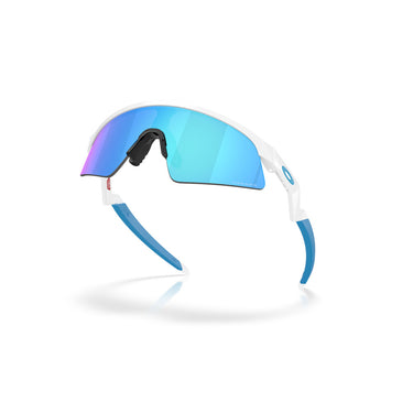Oakley Gafas de Sol OJ9015 901501 Resistor Sweep Blanco/Prizm Niños 5