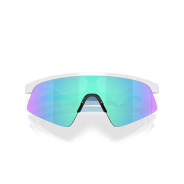Oakley Gafas de Sol OJ9015 901501 Resistor Sweep Blanco/Prizm Niños 6