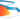 Oakley Occhiali da Sole OJ9015 901502 Resistor Sweep Blu Cielo Lucido/Prizm Ruby Bambini 7