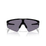 Oakley Sonnenbrille OJ9015 901504 Resistor Sweep Schwarz/Grau Kinder