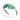 Oakley Occhiali da Sole OJ9015 901506 Resistor Sweep Pacifico Opaco/Prizm Jade Bambini 6