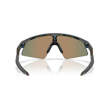 Oakley Occhiali da Sole OJ9015 901509 x Patrick Mahomes II Collection Resistor Sweep Galaxy Scuro/Prizm Ruby Bambini 4