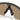 Oakley Occhiali da Sole OJ9015 901509 x Patrick Mahomes II Collection Resistor Sweep Galaxy Scuro/Prizm Ruby Bambini 7